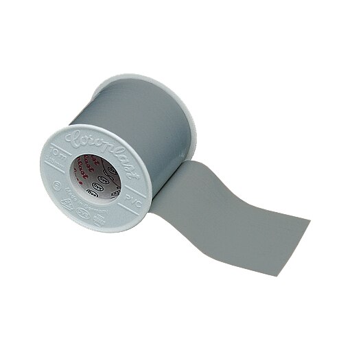 PVC-Klebeband grau, PVC-Klebebänder grau